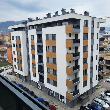 Apartman Paradiso Баня-Лука Екстер'єр фото