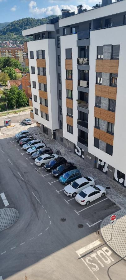 Apartman Paradiso Баня-Лука Екстер'єр фото