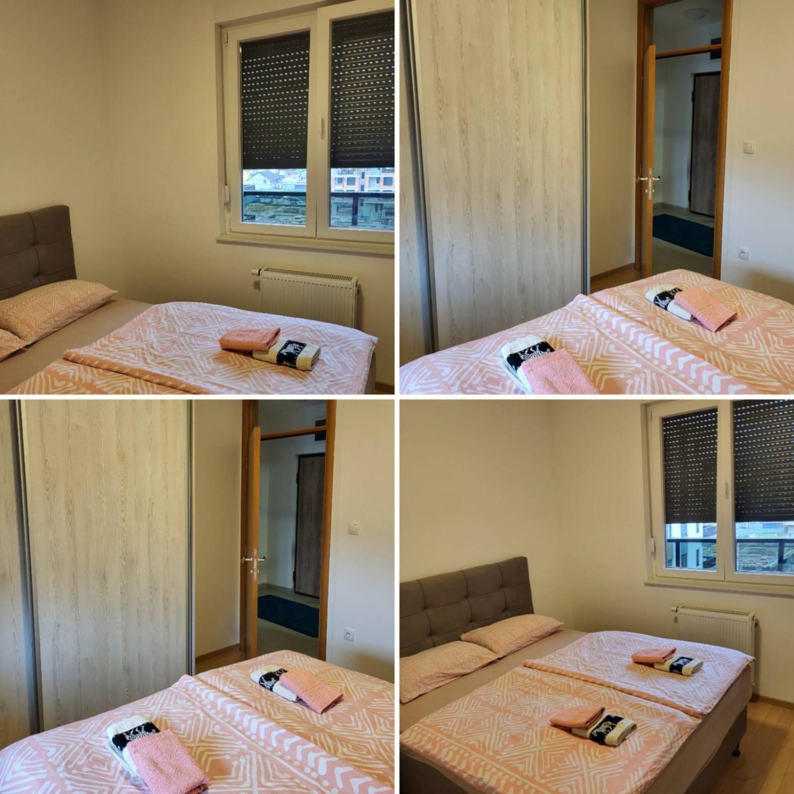 Apartman Paradiso Баня-Лука Екстер'єр фото