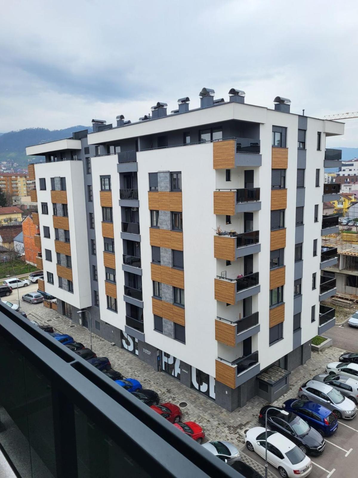 Apartman Paradiso Баня-Лука Екстер'єр фото